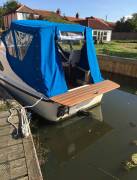 Shetland 610 cruiser