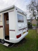 Class C , Autosleeper Pollensa 