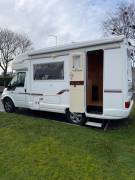 Class C , Autosleeper Pollensa 