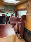 Class C , Autosleeper Pollensa 