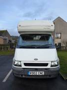 Class C , Autosleeper Pollensa 