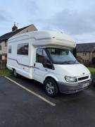 Class C , Autosleeper Pollensa 