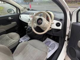 Fiat 500 Lounge 