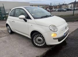 Fiat 500 Lounge 