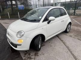 Fiat 500 Lounge 
