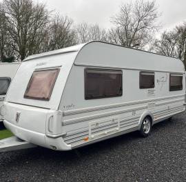 Tabbert Caravan 