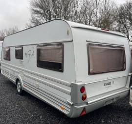 Tabbert Caravan 