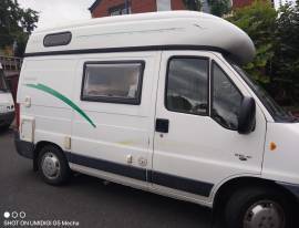 Class C , Citroen Relay Motorhome