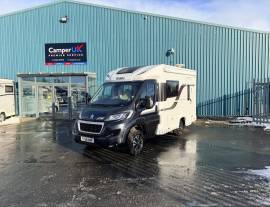 Class C ,  2019 Elddis Evolution 115