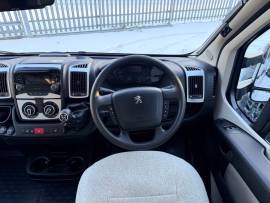 Class C ,  2019 Elddis Evolution 115