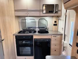 Class C ,  2019 Elddis Evolution 115