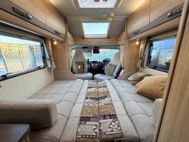 Class C ,  2019 Elddis Evolution 115