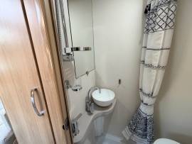 Class C ,  2019 Elddis Evolution 115