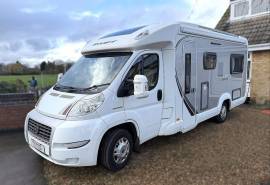 Class C , Swift Bolero 630PR - U-Shaped End Lounge 