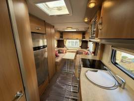 Class C , Swift Bolero 630PR - U-Shaped End Lounge 