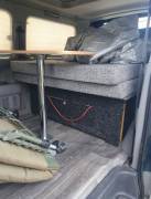 Class B , Mazda Bongo Campervan