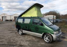 Class B , Mazda Bongo Campervan