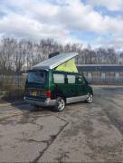 Class B , Mazda Bongo Campervan