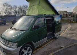 Class B , Mazda Bongo Campervan