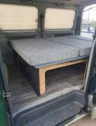 Class B , Mazda Bongo Campervan