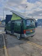 Class B , Mazda Bongo Campervan
