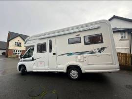 Class C , 2009 Autotrail Apache 632