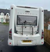 Class C , 2009 Autotrail Apache 632