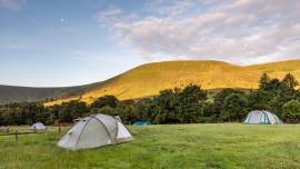 Upper Booth Farm Campsite