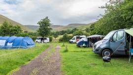 Upper Booth Farm Campsite