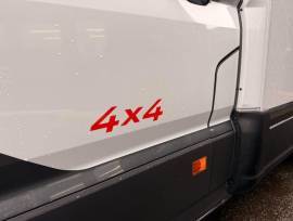 Class C , 2026 Dethleffs Globebus Performance 4x4