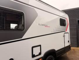 Class C , 2026 Dethleffs Globebus Performance 4x4