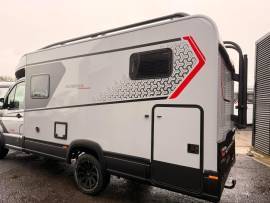 Class C , 2026 Dethleffs Globebus Performance 4x4