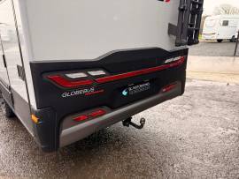 Class C , 2026 Dethleffs Globebus Performance 4x4