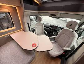 Class C , 2026 Dethleffs Globebus Performance 4x4