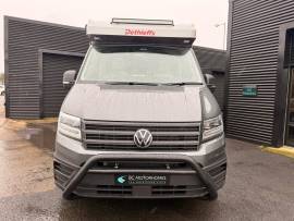 Class C , 2026 Dethleffs Globebus Performance 4x4