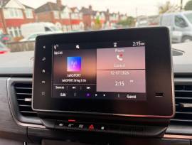 Class B , Renault traffic campervan 