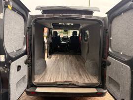 Class B , Renault traffic campervan 
