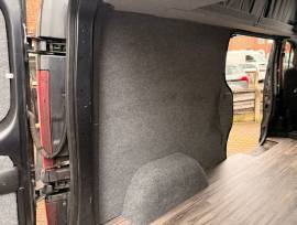 Class B , Renault traffic campervan 