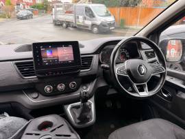 Class B , Renault traffic campervan 