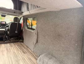 Class B , Renault traffic campervan 