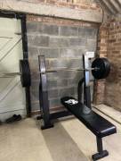 Gorilla Sports Bench Press Fitness Equipment Worko