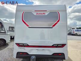 Class C , Dethleffs Ireland