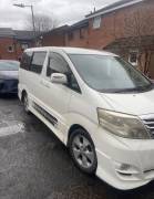 Toyota Alphard 2.4 