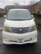 Toyota Alphard 2.4 
