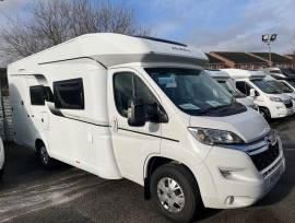 Class C , Hobby T65 HKM 6 Berth