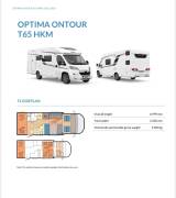 Class C , Hobby T65 HKM 6 Berth
