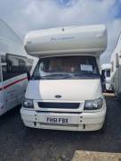 Class C , 2002 - Buccaneer Commodore - 2.4ltr