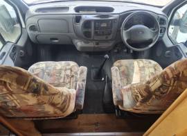 Class C , 2002 - Buccaneer Commodore - 2.4ltr