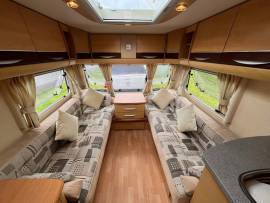 2008 Bailey Senator Vermont Series 6 – 2 Berth Car