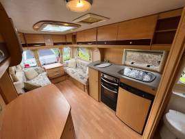2008 Bailey Senator Vermont Series 6 – 2 Berth Car